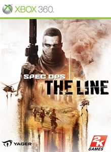 Spec Ops The Line boxshot