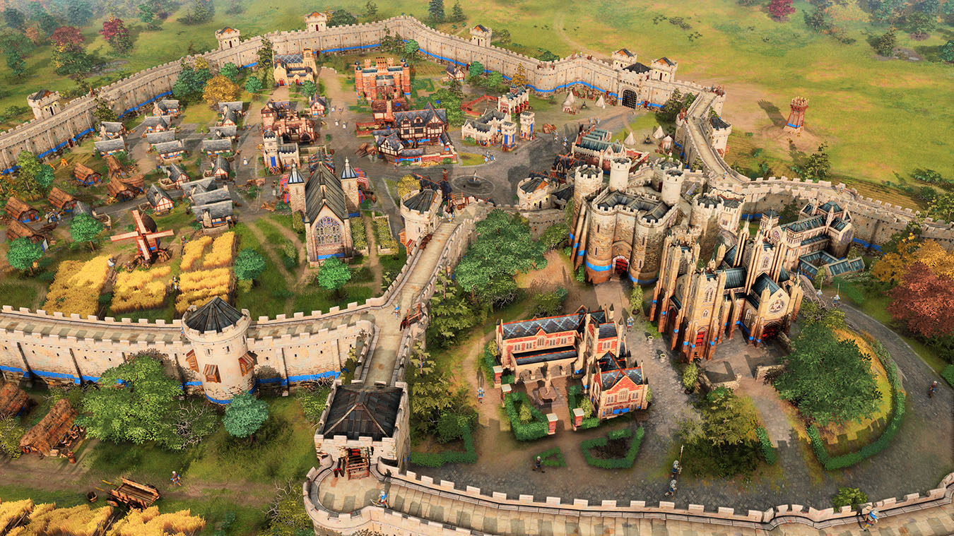Age Of Empires Iv Xbox