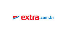 Logotipo da Extra