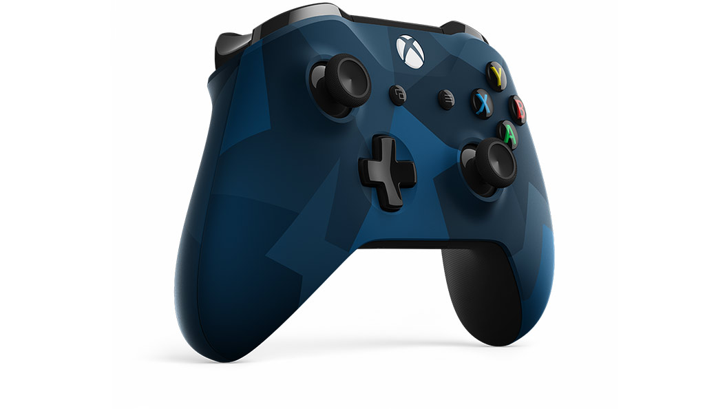 control xbox one midnight forces