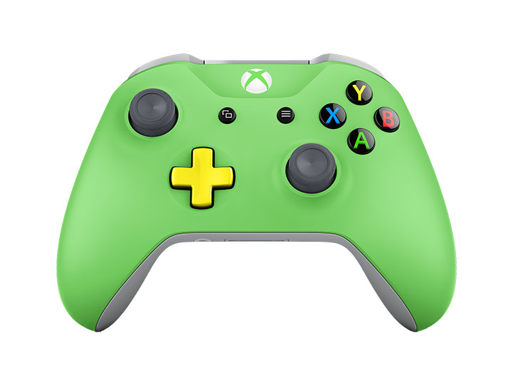 Customizable Xbox Controller