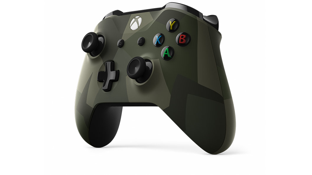 xbox wireless controller armed forces