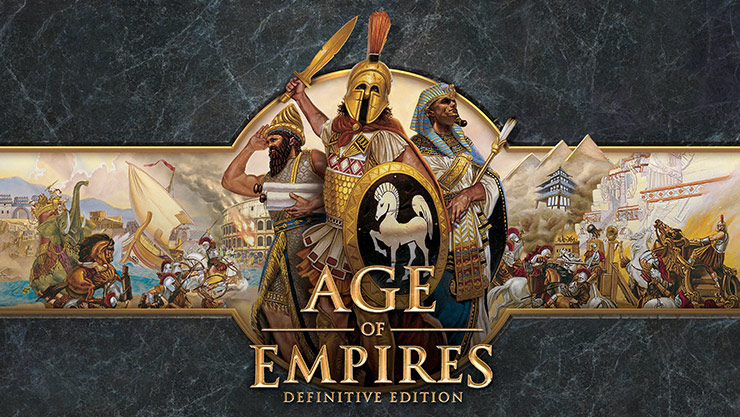 Age of Empires: Definitive Edition boxshot