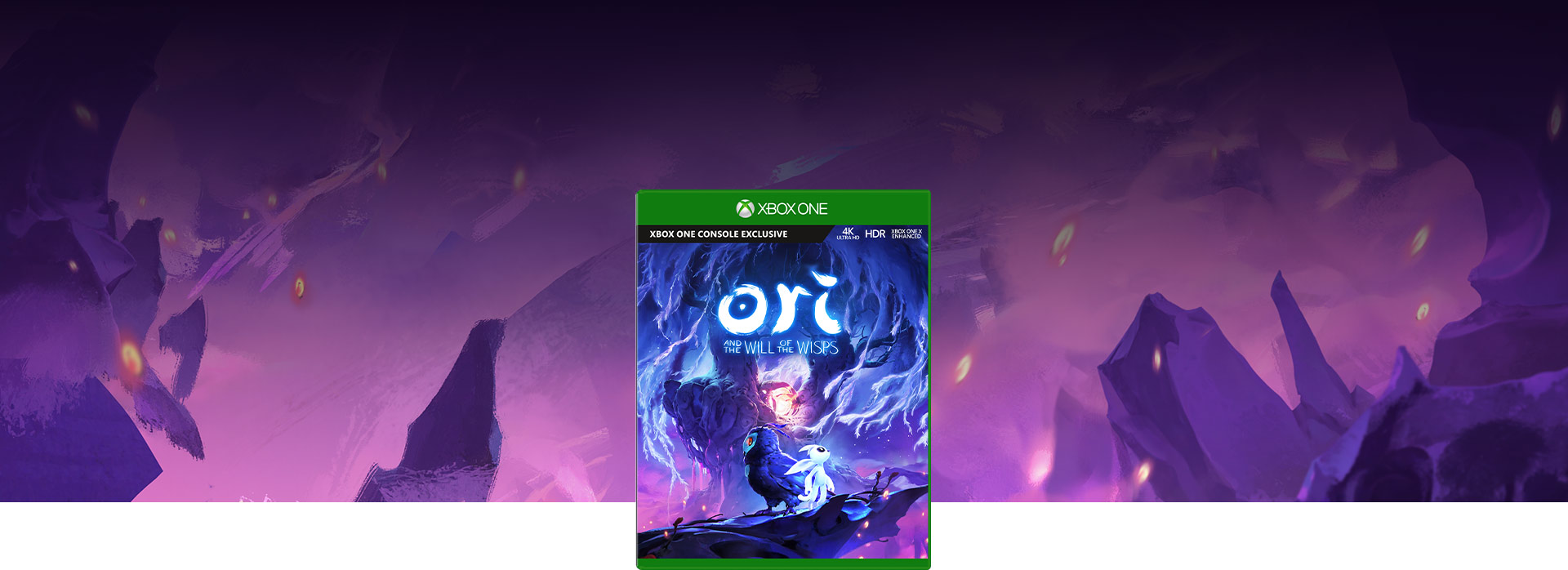 Ori And The Will Of The Wisps For Xbox One And Windows 10 Xbox