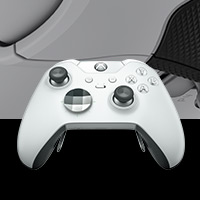 xbox elite controller white special edition