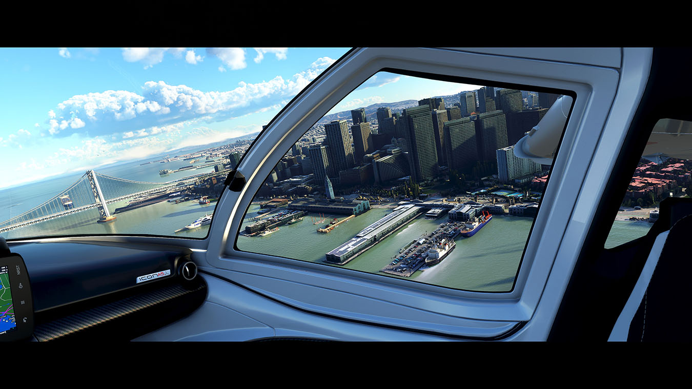 As Oppositie gevaarlijk Microsoft Flight Simulator | Xbox