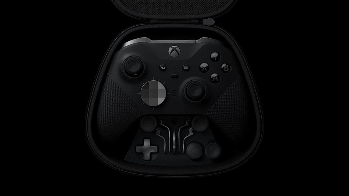 Xbox Elite Wireless Controller Series 2  Xbox