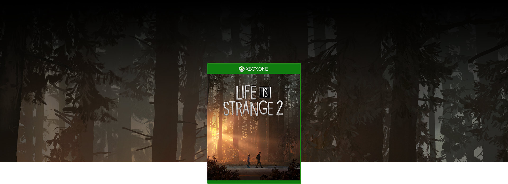 Life Is Strange 2 Xbox