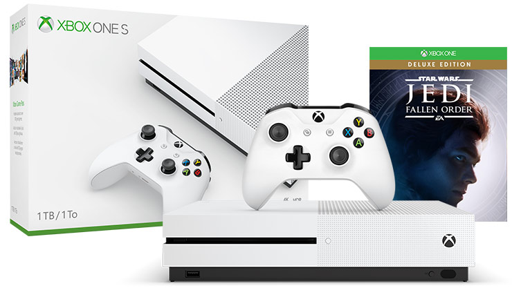 xbox one consoles in order