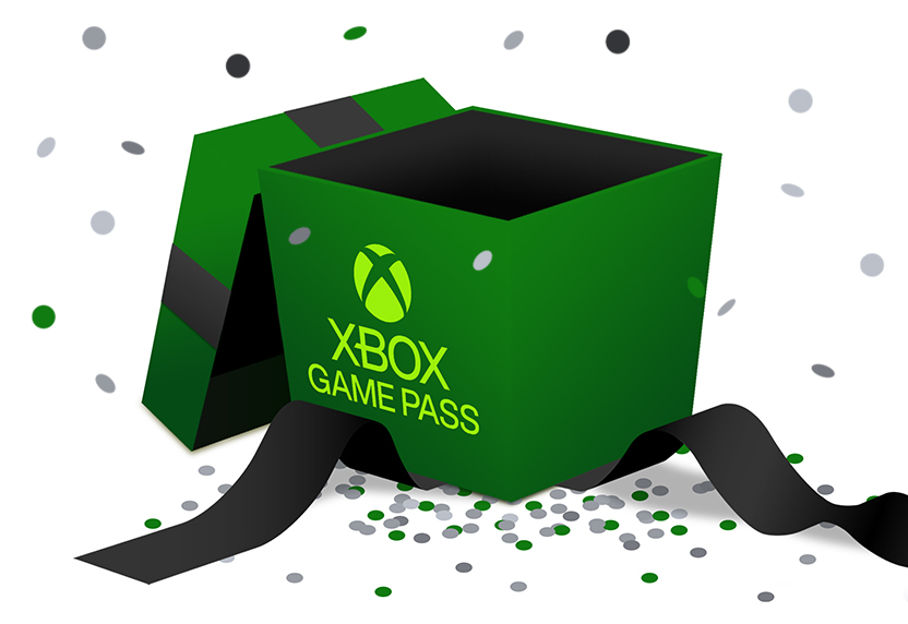 xbox game pass options