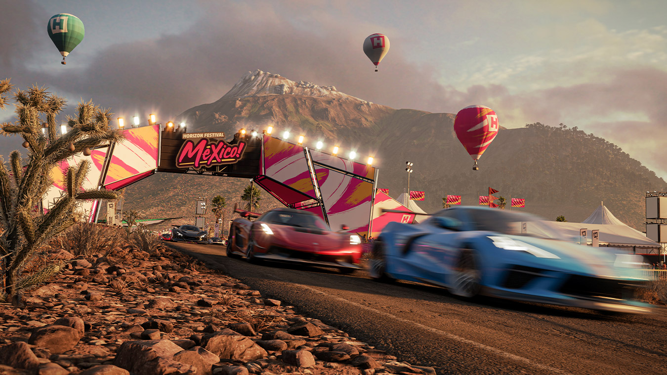 forza 5 for xbox 360