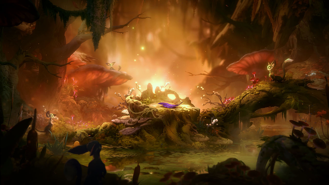 ori and the will of the wisps game pass
