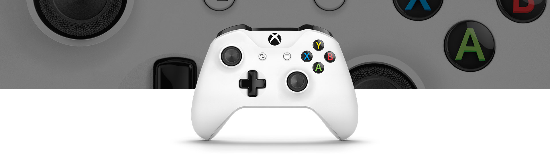 wired xbox one controller