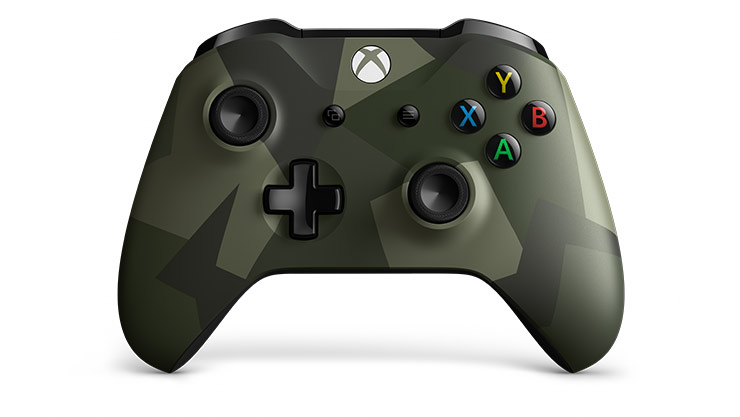 control xbox one special edition