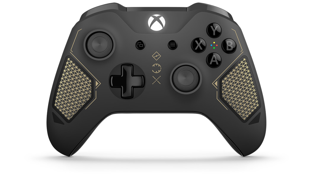  Xbox One Wirless Controller Recon Tech