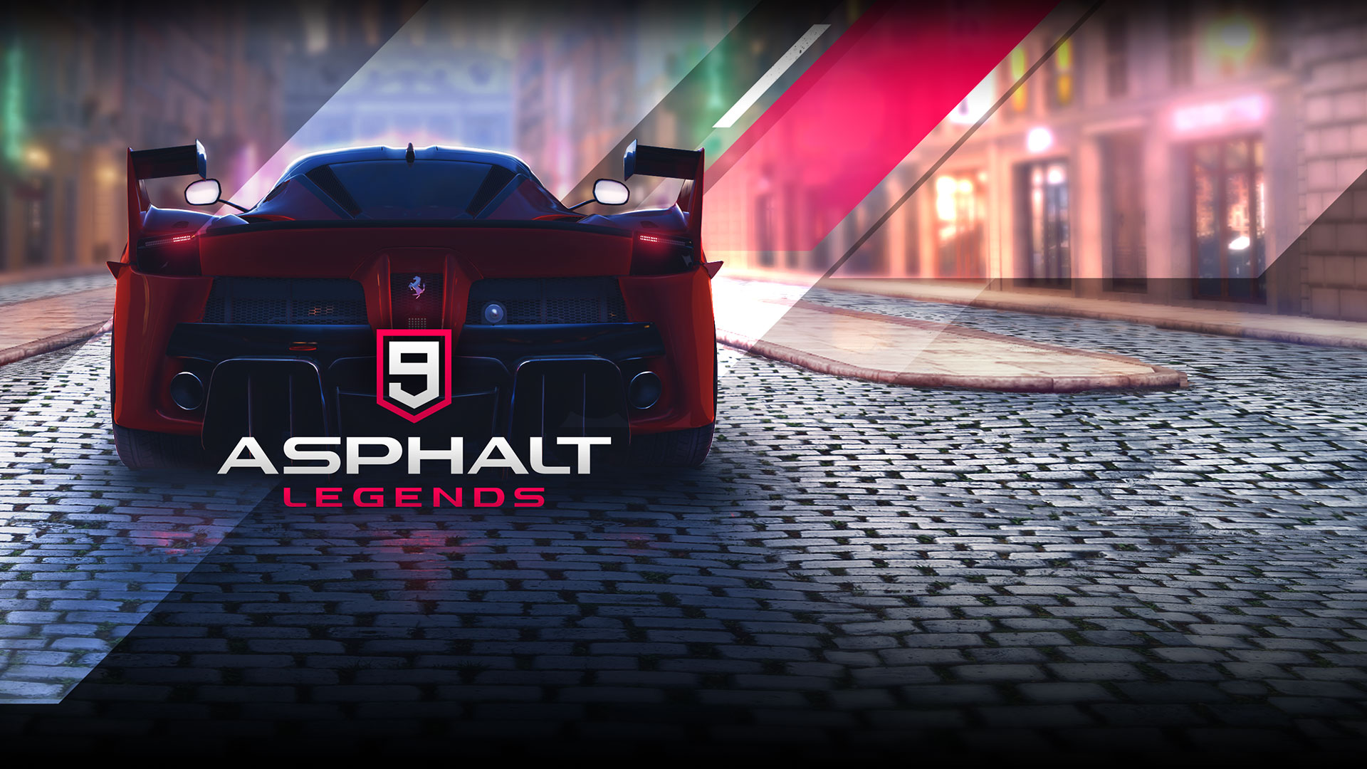 Asphalt 9 | Xbox
