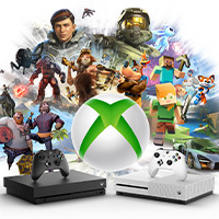10 all access xbox one