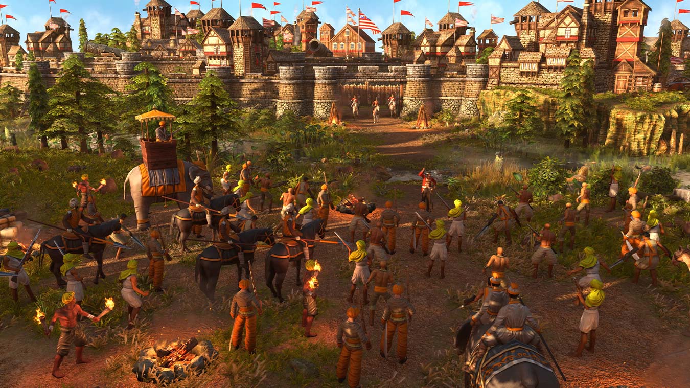 age of empires definitive edition xbox one release date