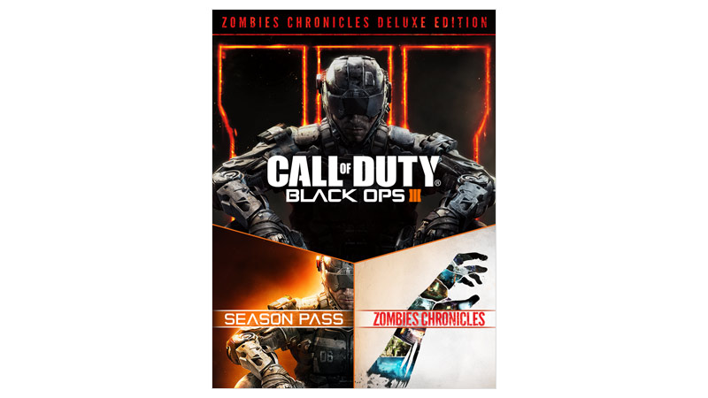 black ops 3 zombie chronicles edition xbox one