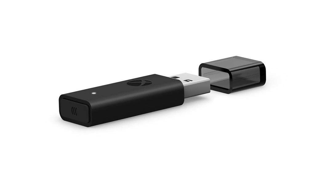 xbox one wireless dongle for pc