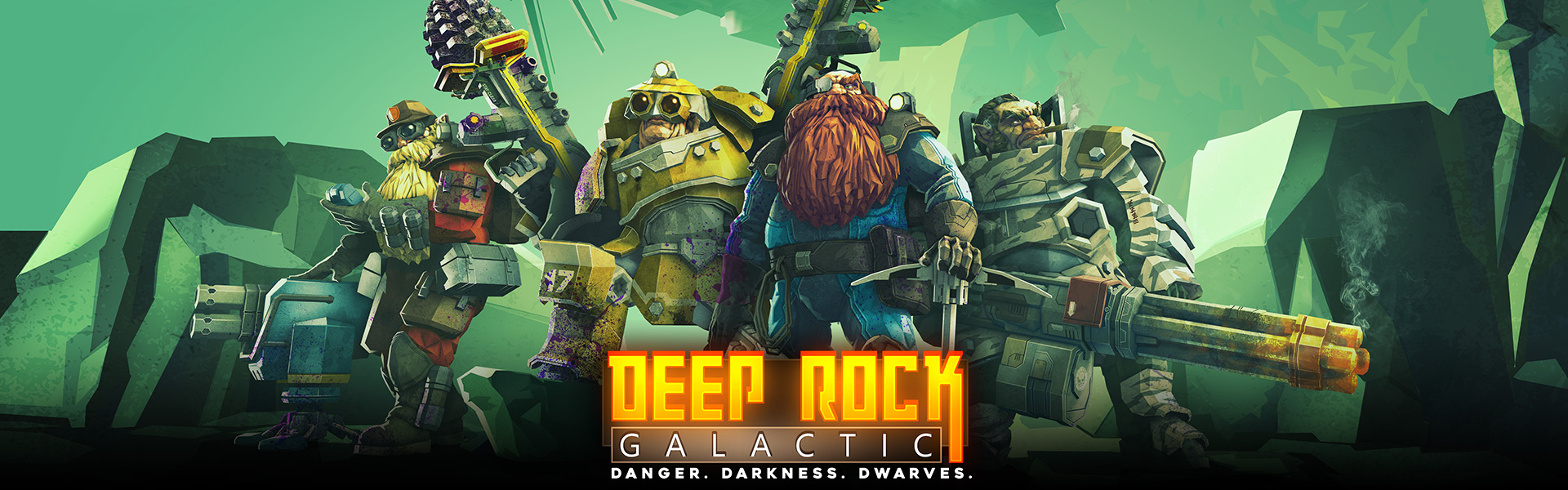 Deep Rock Galactic for Xbox One and Windows 10 | Xbox