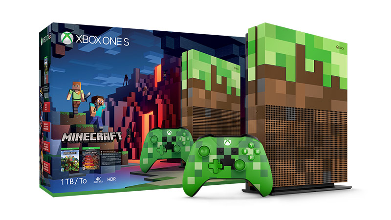 Minecraft Xbox One Edition  Xbox