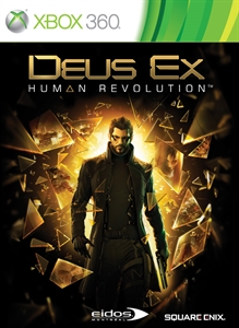 Deus Ex: Human Revolution boxshot