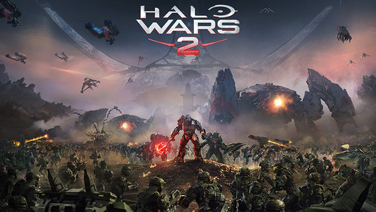Halo Wars 2 boxshot