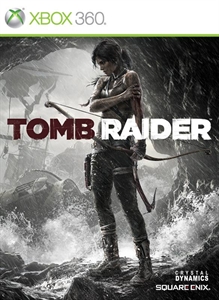 Tomb Raider boxshot