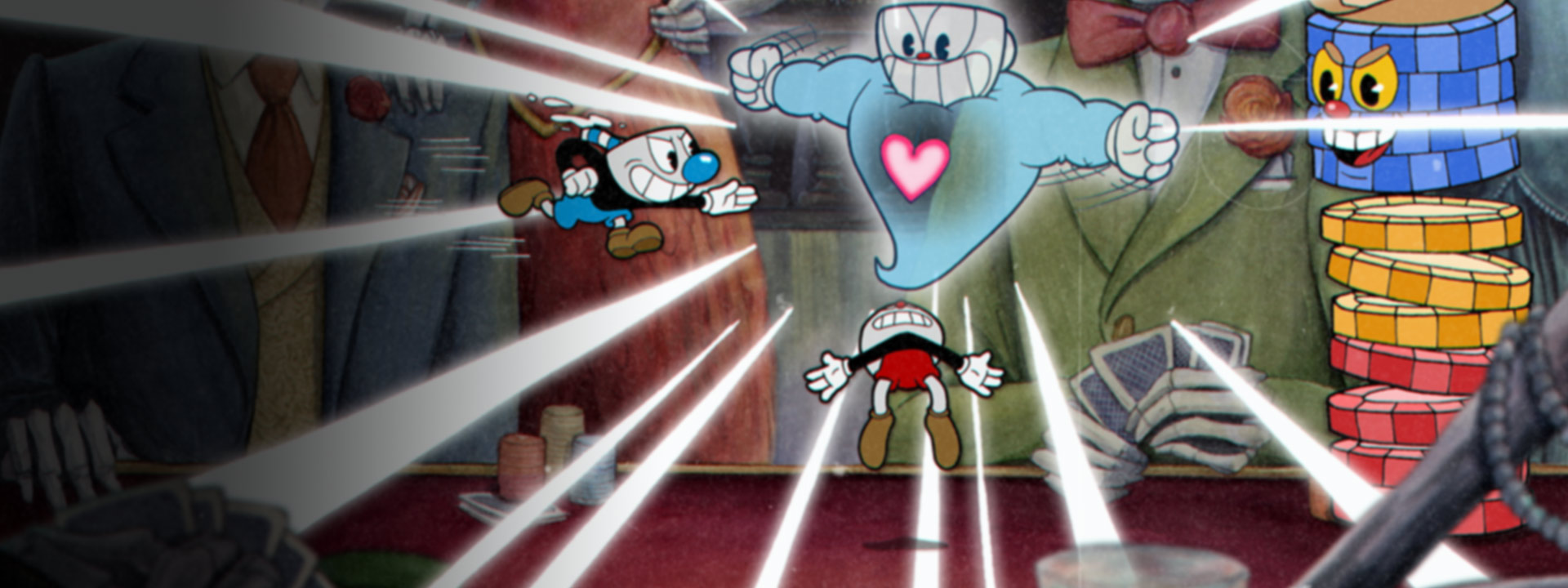 Cuphead For Xbox And Windows Dlc Platformer Game Xbox