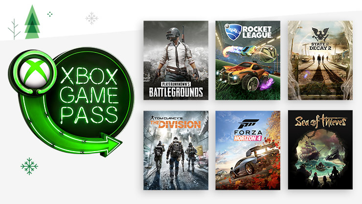 xbox game pass 12 month g2a