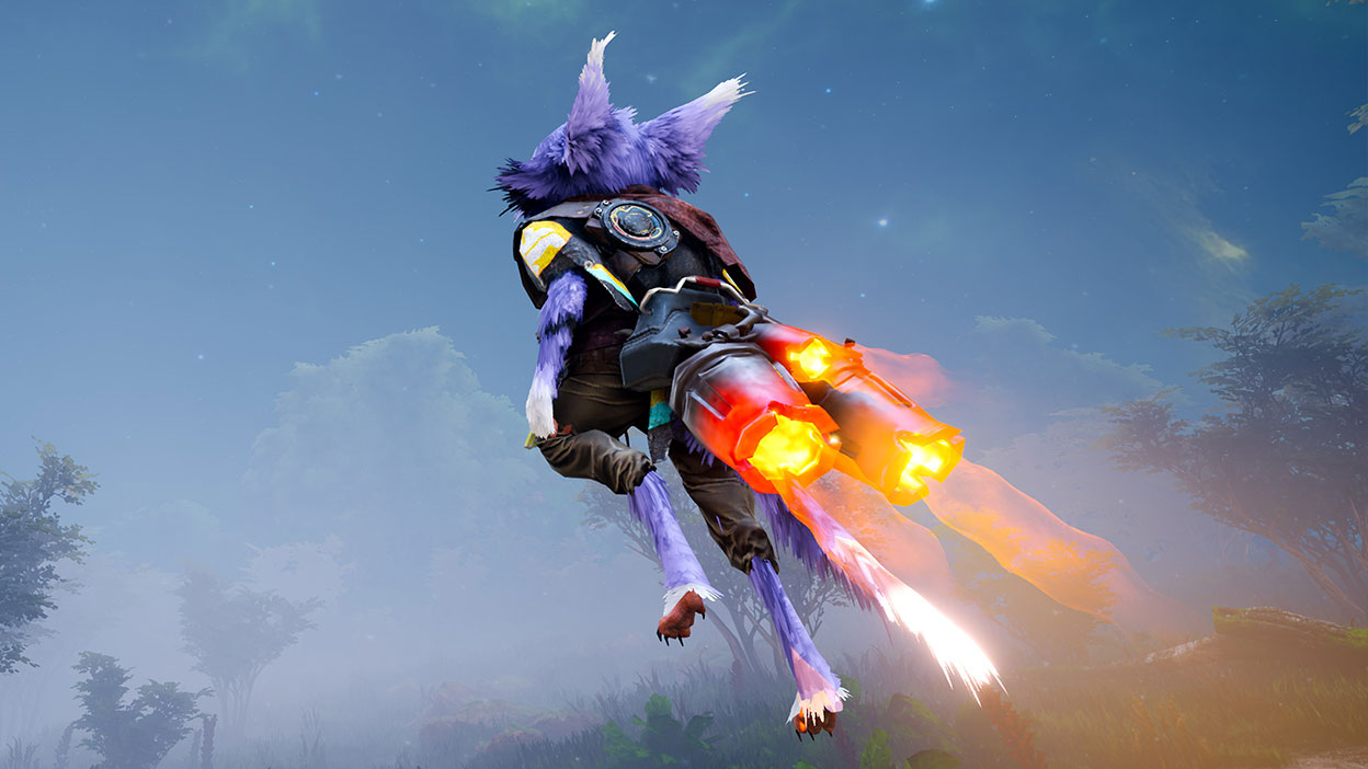 is biomutant on game pass