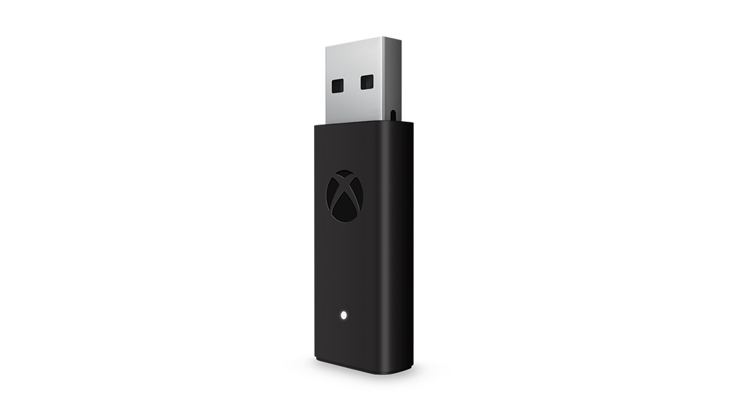 xbox wireless adapter game