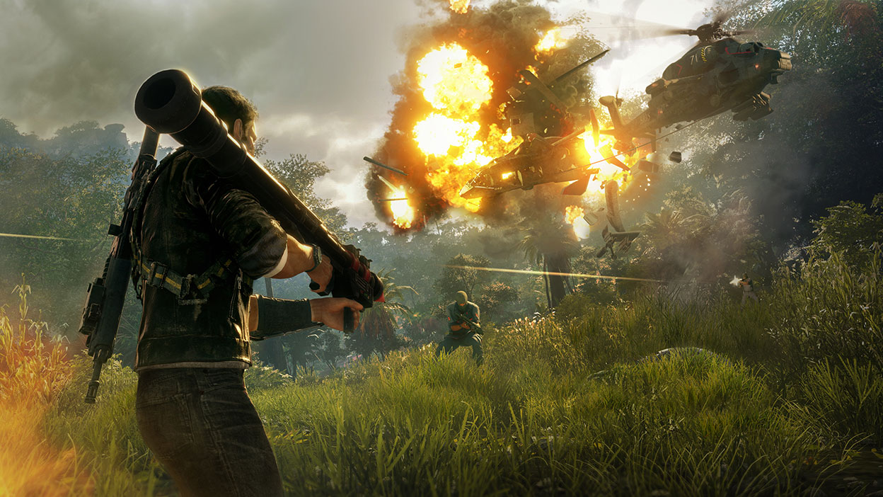 just cause 2 free download full version pc games