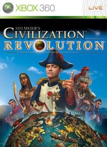 Civilization Revolutions boxshot
