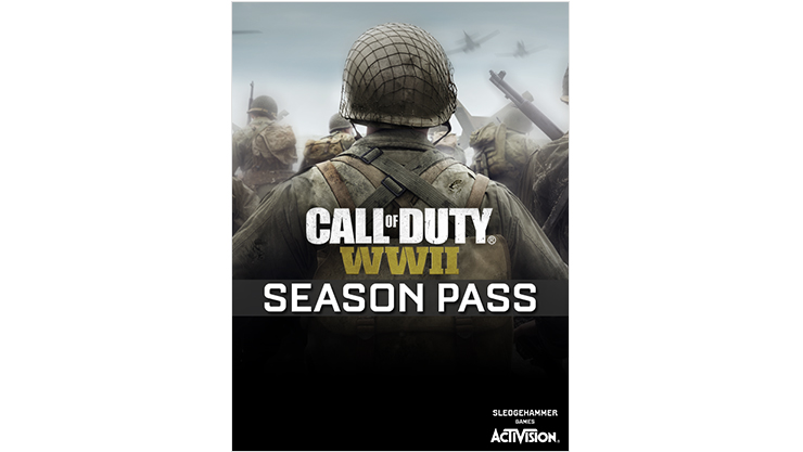 call of duty ww2 xbox game pass