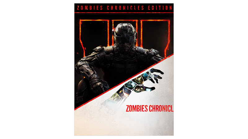 bo3 zombie chronicles edition vs zombie deluxe