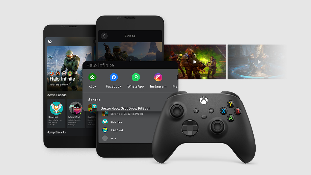 Xbox app windows 10