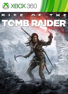 Rise of the Tomb Raider boxshot