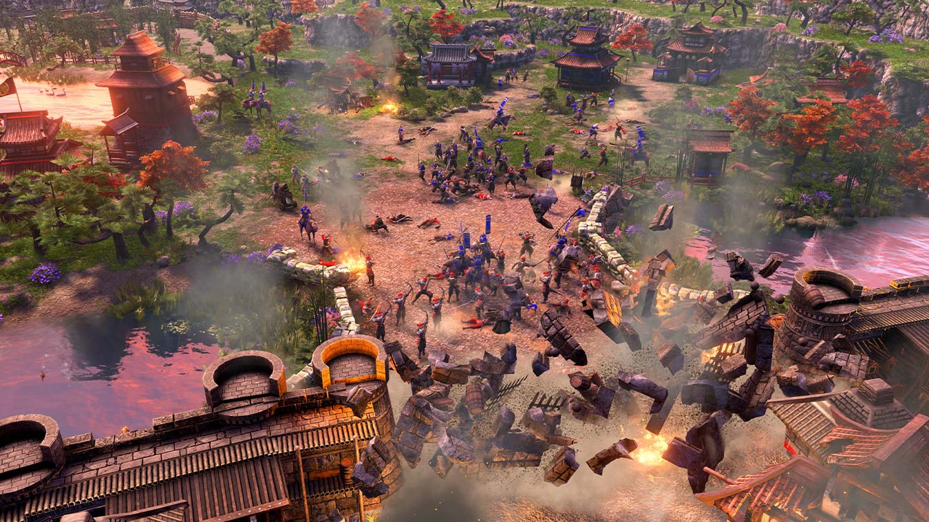 games like age of empires for xbox one
