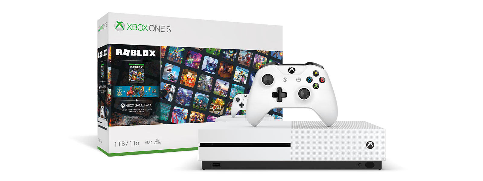 Xbox One S Roblox Bundle 1tb Xbox - a perfect guidance about roblox the best gaming platform