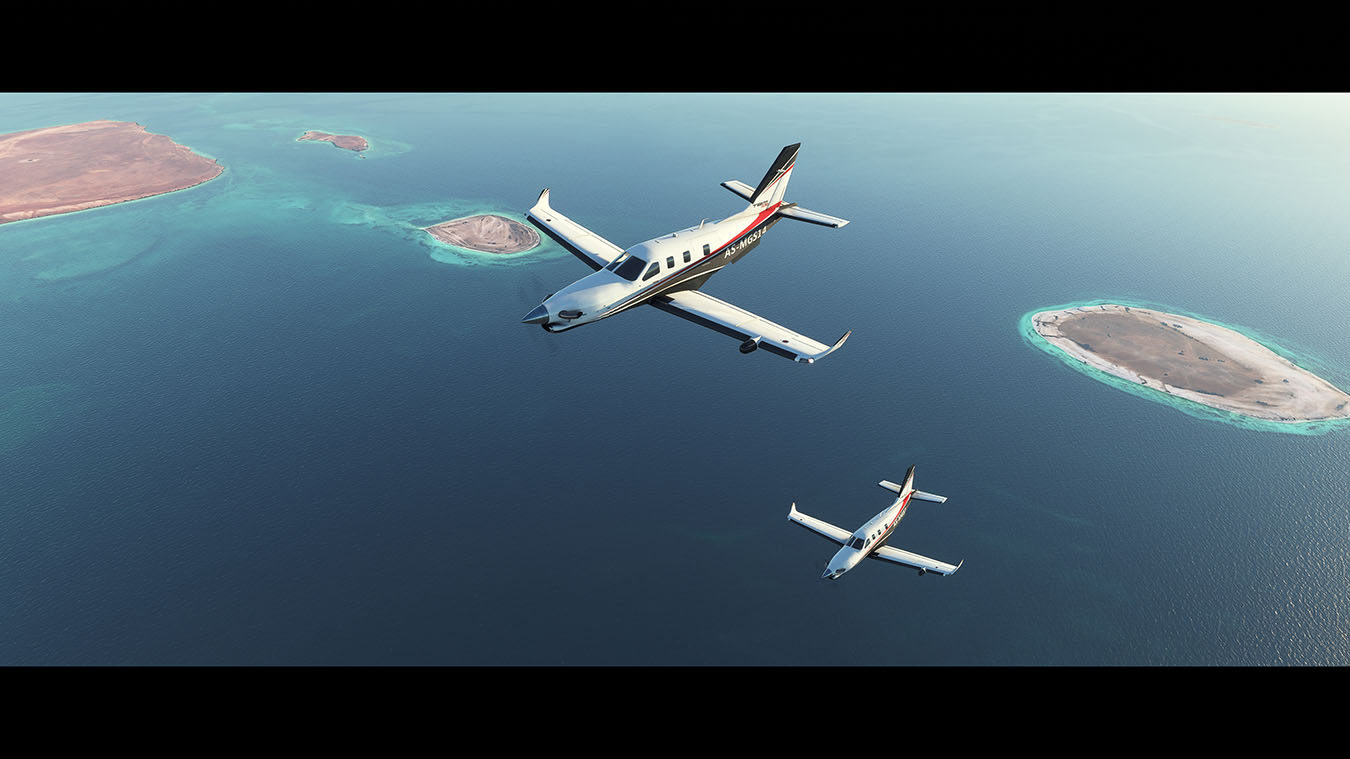 xbox one s flight simulator 2020