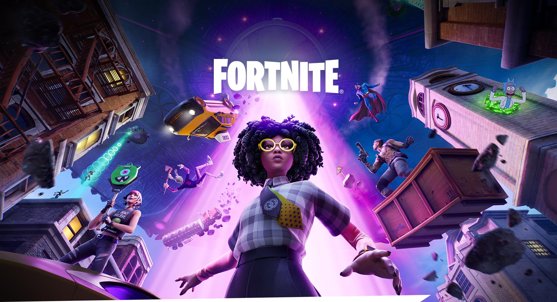 Välkommen till Fortnite  Handbok samt tips och tricks för 