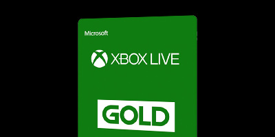 xbox live gold memberships