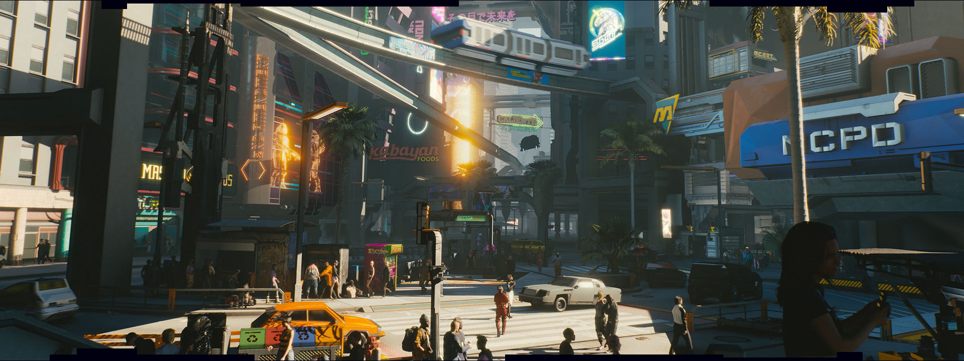 Управление cyberpunk 2077 xbox one