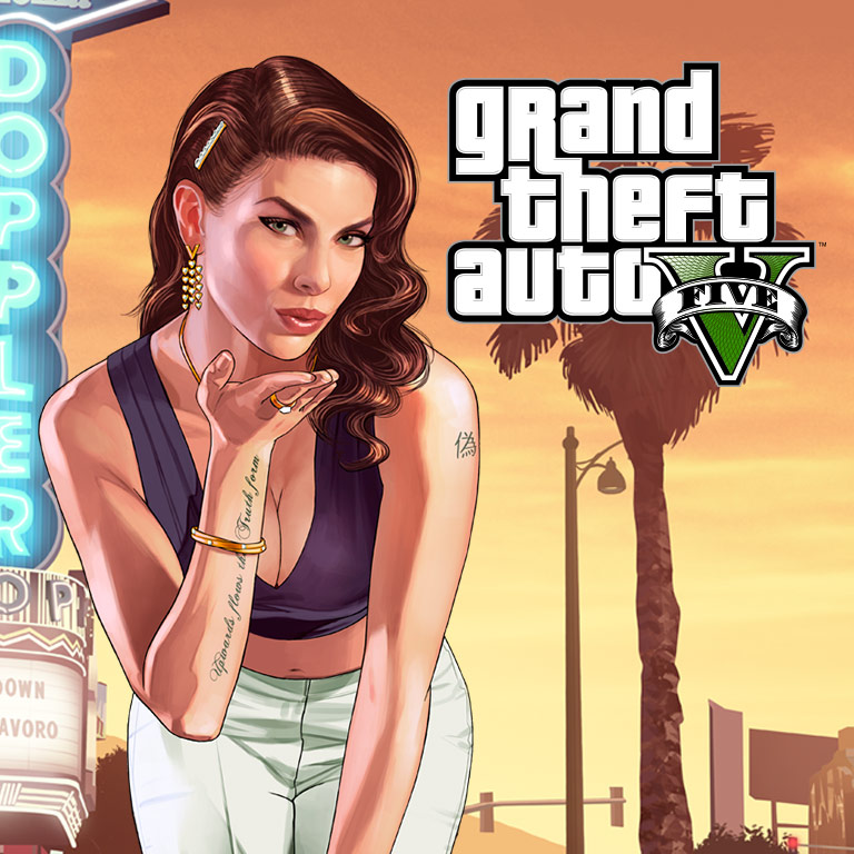 Grand Theft Auto V | Xbox