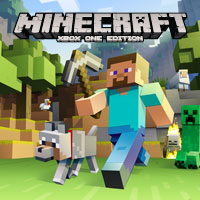 Minecraft Xbox One Edition  Xbox