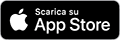 Pulsante con il logo di Apple e la scritta Scarica nell'App Store