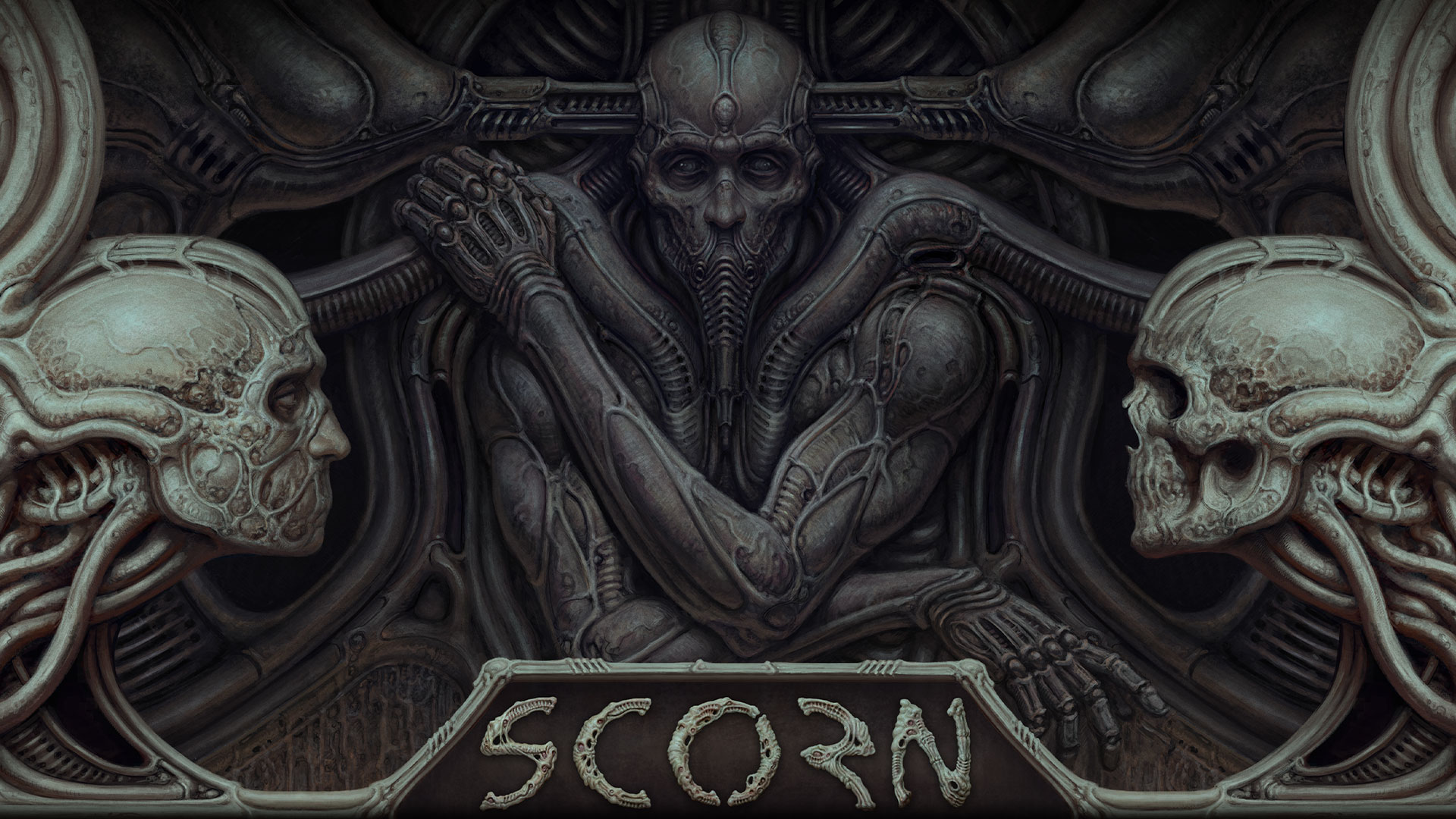 Scorn | Xbox