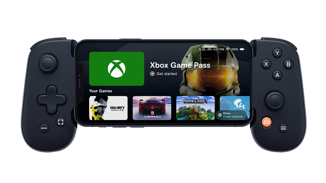 Backbone One Voor Ios Xbox